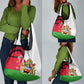 Malawi Independence Day 6 July Grocery Bag Malawian Coat Of Arms Flag Ribbon