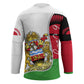 Malawi Independence Day 6 July Hockey Jersey Malawian Coat Of Arms Flag Ribbon