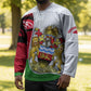 Malawi Independence Day 6 July Hockey Jersey Malawian Coat Of Arms Flag Ribbon