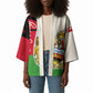 Malawi Independence Day 6 July Kimono Malawian Coat Of Arms Flag Ribbon