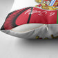 Malawi Independence Day 6 July Pillow Cover Malawian Coat Of Arms Flag Ribbon