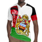 Malawi Independence Day 6 July Rugby Jersey Malawian Coat Of Arms Flag Ribbon