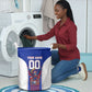 Personalized Haiti Football Eagle Champions Laundry Basket Les Grenadiers Soccer Trophy 2026 Heritage Flag