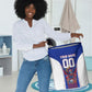 Personalized Haiti Football Eagle Champions Laundry Basket Les Grenadiers Soccer Trophy 2026 Heritage Flag