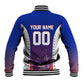 Personalized Haiti Football Eagle Champions Baseball Jacket Les Grenadiers Soccer Trophy 2026 Heritage Flag
