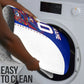Personalized Haiti Football Eagle Champions Bathroom Set Les Grenadiers Soccer Trophy 2026 Heritage Flag