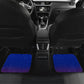 Personalized Haiti Football Eagle Champions Car Mats Les Grenadiers Soccer Trophy 2026 Heritage Flag