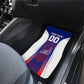 Personalized Haiti Football Eagle Champions Car Mats Les Grenadiers Soccer Trophy 2026 Heritage Flag