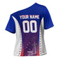 Personalized Haiti Football Eagle Champions Cross Shoulder Shirt Les Grenadiers Soccer Trophy 2026 Heritage Flag