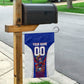 Personalized Haiti Football Eagle Champions Garden Flag Les Grenadiers Soccer Trophy 2026 Heritage Flag