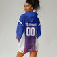 Personalized Haiti Football Eagle Champions Hoodie Dress Les Grenadiers Soccer Trophy 2026 Heritage Flag