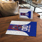 Personalized Haiti Football Eagle Champions Puzzle Les Grenadiers Soccer Trophy 2026 Heritage Flag