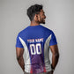Personalized Haiti Football Eagle Champions T shirt Les Grenadiers Soccer Trophy 2026 Heritage Flag
