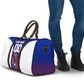 Personalized Haiti Football Eagle Champions Travel Bag Les Grenadiers Soccer Trophy 2026 Heritage Flag