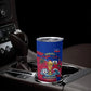 Personalized Haiti Soccer Les Grenadiers Tumbler Cup Championship Football 2026 Trophy Haitian Flag Map