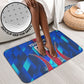 Personalized Les Grenadiers Haiti Football Bathroom Set Eagle Champions Trophy Heritage