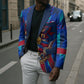 Personalized Les Grenadiers Haiti Football Blazer Eagle Champions Trophy Heritage