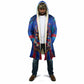 Personalized Les Grenadiers Haiti Football Cloak Eagle Champions Trophy Heritage