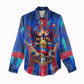 Personalized Les Grenadiers Haiti Football Women Casual Shirt Eagle Champions Trophy Heritage