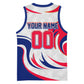 Personalized Haiti Football Champions Basketball Jersey Roaring Lion Soccer Mascot With Haiti Trophy Flag