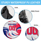 Personalized Haiti Football Champions Spare Tire Cover Roaring Lion Soccer Mascot With Haiti Trophy Flag