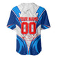 Personalized Haiti Football Champions Baseball Jersey World Soccer Winning Trophy 2026