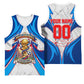 Personalized Haiti Football Champions Basketball Jersey World Soccer Winning Trophy 2026