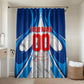 Personalized Haiti Football Champions Bathroom Set World Soccer Winning Trophy 2026