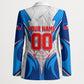 Personalized Haiti Football Champions Blazer World Soccer Winning Trophy 2026