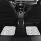 Personalized Haiti Football Champions Car Mats World Soccer Winning Trophy 2026