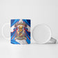 Personalized Haiti Football Champions Ceramic Mug World Soccer Winning Trophy 2026