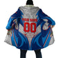 Personalized Haiti Football Champions Cloak World Soccer Winning Trophy 2026