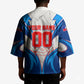 Personalized Haiti Football Champions Kimono World Soccer Winning Trophy 2026