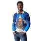 Personalized Haiti Football Champions Long Sleeve Polo Shirt World Soccer Winning Trophy 2026