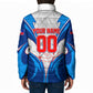 Personalized Haiti Football Champions Padded Jacket World Soccer Winning Trophy 2026