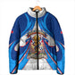 Personalized Haiti Football Champions Padded Jacket World Soccer Winning Trophy 2026