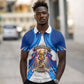 Personalized Haiti Football Champions Polo Shirt World Soccer Winning Trophy 2026