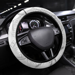 Haiti Football Champions Steering Wheel Cover World Soccer Winning Trophy 2026