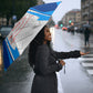 Personalized Haiti Football Champions Umbrella World Soccer Winning Trophy 2026