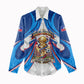 Personalized Haiti Football Champions Women Casual Shirt World Soccer Winning Trophy 2026