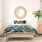 Saint Lucia Kings Cricket Bedding Set Born To Lead Caribbean Cricket Graffiti Splash Art