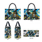 Saint Lucia Kings Cricket Leather Bag Born To Lead Caribbean Cricket Graffiti Splash Art