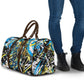Saint Lucia Kings Cricket Travel Bag Born To Lead Caribbean Cricket Graffiti Splash Art