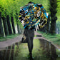 Saint Lucia Kings Cricket Umbrella Born To Lead Caribbean Cricket Graffiti Splash Art