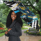 Saint Lucia Kings Cricket Umbrella Born To Lead Caribbean Cricket Graffiti Splash Art