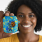 Saint Lucia Cricket AirPods Case Kings Lion Unstoppable Mascot Art
