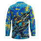 Saint Lucia Cricket Hockey Jersey Kings Lion Unstoppable Mascot Art