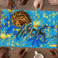 Saint Lucia Cricket Puzzle Kings Lion Unstoppable Mascot Art