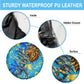 Saint Lucia Cricket Spare Tire Cover Kings Lion Unstoppable Mascot Art