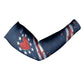 Cape Verde World Football 2026 Arm Sleeves Blue Sharks Won Our Hearts - Oil Paint Style